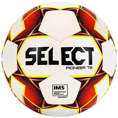 Мяч футбольный SELECT Pioneer TB IMS 810221-274, размер 5