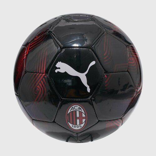 Футбольный мяч Puma Milan 08415502, р-р 5, Красный