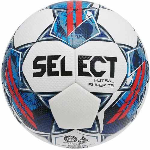 Мяч футзальный SELECT Futsal Super TB, размер 4, FIFA Quality Pro