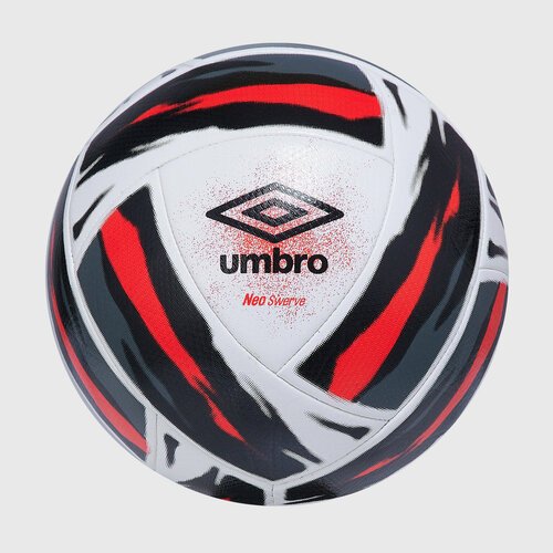 Футзальный мяч Umbro Neo Futsal Swerve 26557U-CRD, р-р 3, Белый