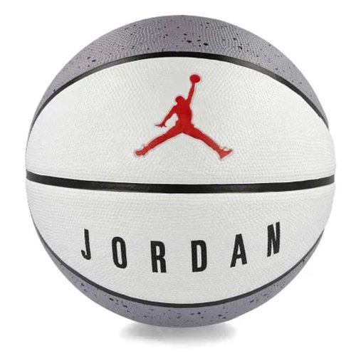 Баскетбольный мяч Jordan Playground 8P White Grey, J.100.8255.049.07, р.7