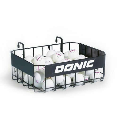 Корзина для мячей настольного тенниса и пинг-понга Donic