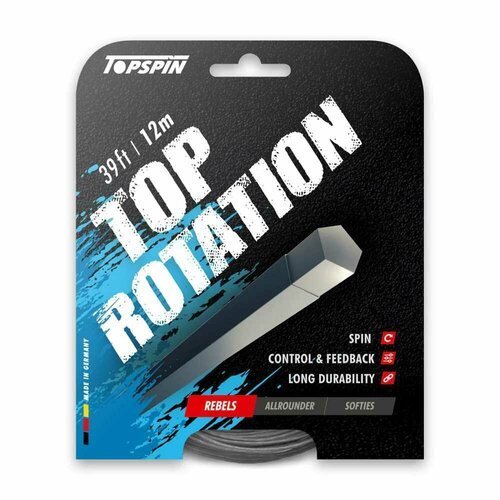 Теннисная струна Topspin Top Rotation TOPSPIN-TR12-16L (Толщина: 126)