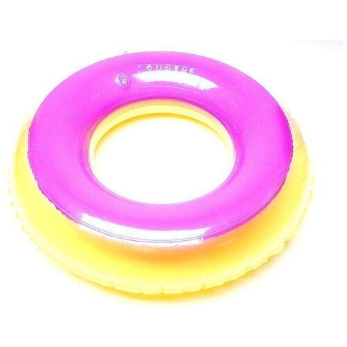 Круг для плавания 80 см, China Dans, артикул 980040, purple