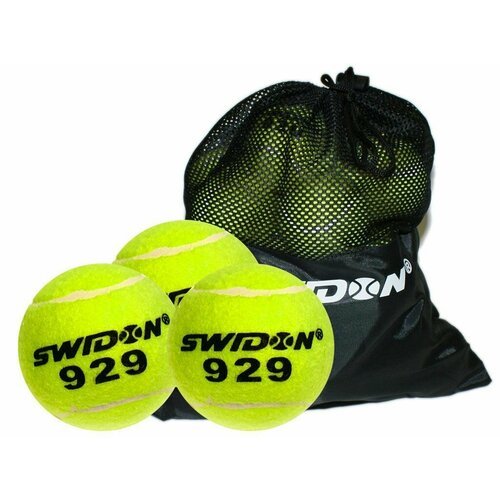 Мячи для тенниса. В упаковке 24 шт: 929-24