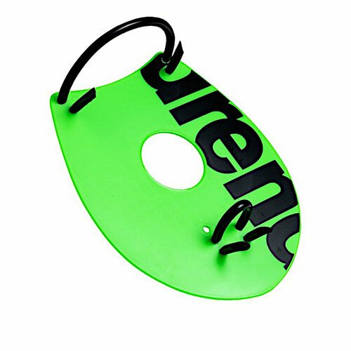 Лопатки для плавания ARENA Elite Hand Paddle 004409 (L / зеленый (004409/110))