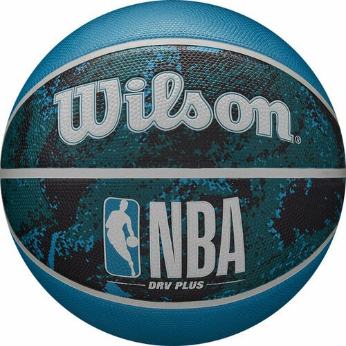 Мяч баскетбольный Wilson NBA DRV Plus, р. 5