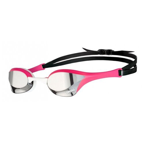 Очки для плавания arena Cobra Ultra Swipe Mirror, розовый