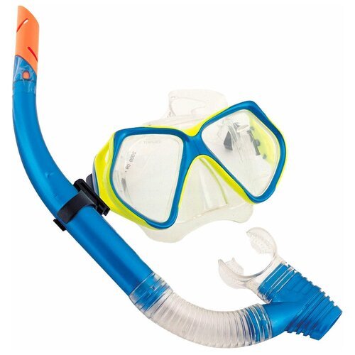 Bestway Набор для плавания Ocean, маска, трубка, от 14 лет, цвета микс, 24003 Bestway
