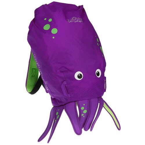 Рюкзак для мокрых вещей trunki Осьминог Inky the Octopus - Medium PaddlePak