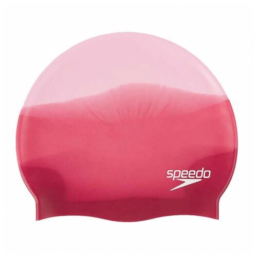 Шапочка для плав. 'SPEEDO Multi Color Silcone Cap', арт.8-06169B947, розовый