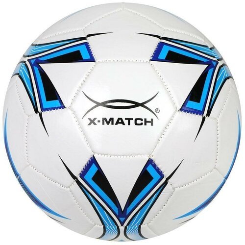 Мяч футбольный X-Match, 1 слой PVC, арт. 56466