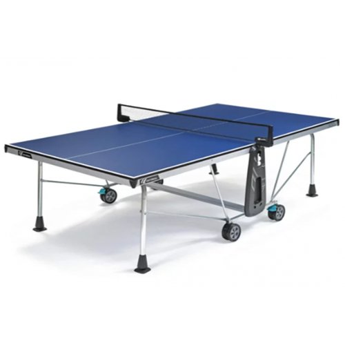 Теннисный стол CORNILLEAU Indoor 300 (синий)