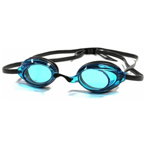 Очки для бассейна Cupa Lapa/Light Swim LSG-632 голубой/серый