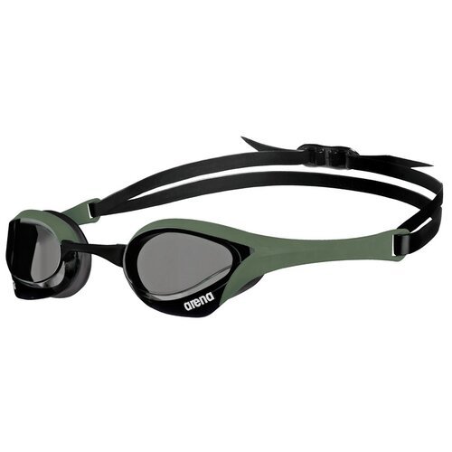Очки для плавания arena Cobra Ultra Swipe EU-003929, smoke-army-black