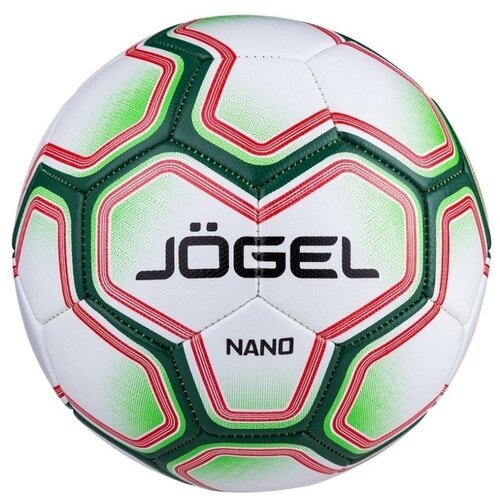 Мяч футбольный Jogel Nano