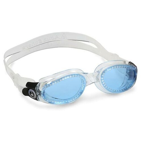 Очки для плавания Aqua Sphere Kaiman, Clear/Blue lens