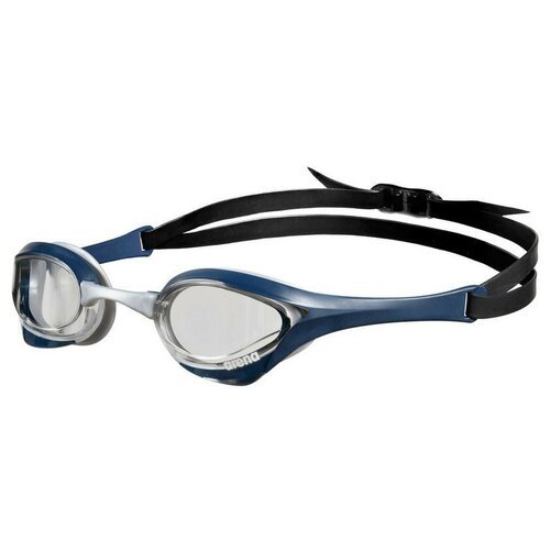 Очки для плавания ARENA Cobra Ultra Swipe, арт.003929150, прозрачные линзы, сменная переносица