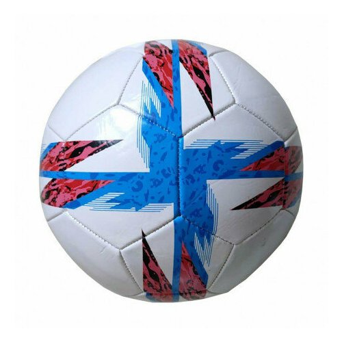 Мяч футбольный X-Match, 1 слой PVC, 1.6 мм 'Крест' X-Match