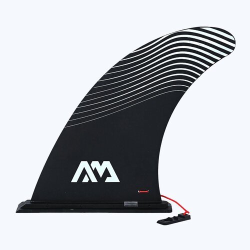 Плавник Slide-in универсальный для SUP-доски Aqua Marina 9' Large Center Fin S24 (Черный)