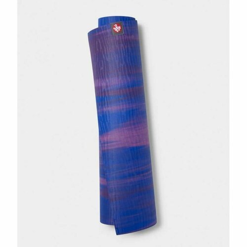 Коврик для йоги Manduka eKO Lite Amethyst Marble, 180x61x0.4 см, каучук