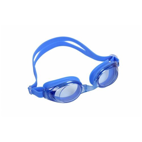 Очки для плавания BRADEX Регуляр, синий