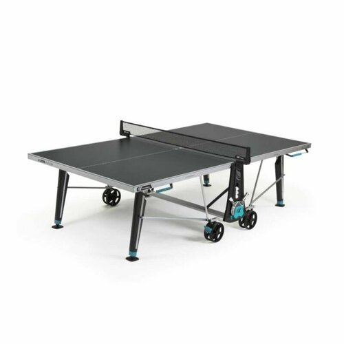 Теннисный стол всепогодный CORNILLEAU Outdoor 400X (серый)