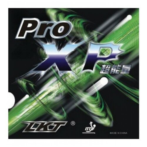 Накладка для настольного тенниса KTL (LKT) PRO XP Black, 2.2