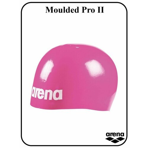 Шапочка для плавания Moulded Pro II