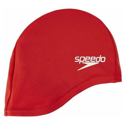 Шапочка для плавания детская SPEEDO Polyester Cap Jr арт.8-710110004