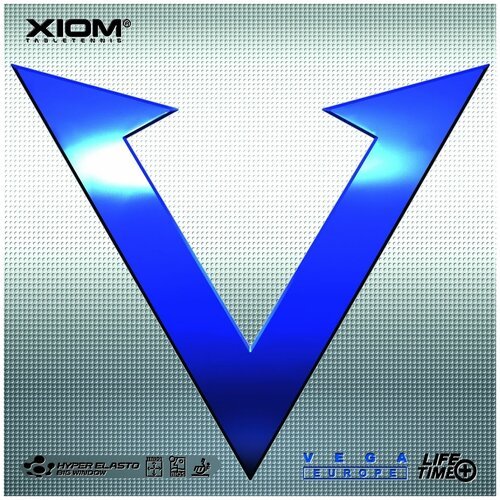 Xiom Накладка XIOM Vega Europe (Черный, 2,0)
