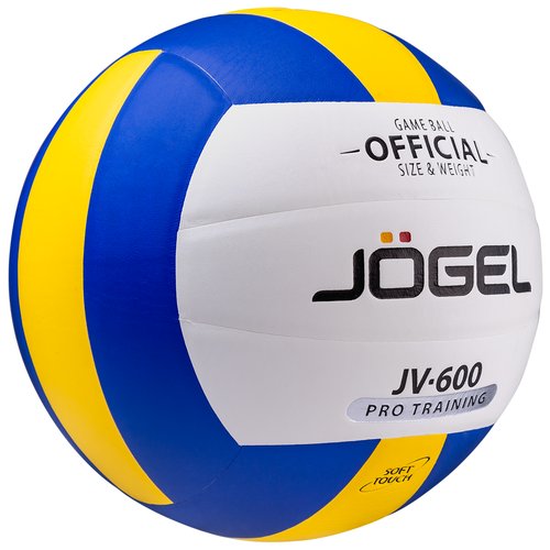 Мячи: Мяч в/б Jogel JV-600