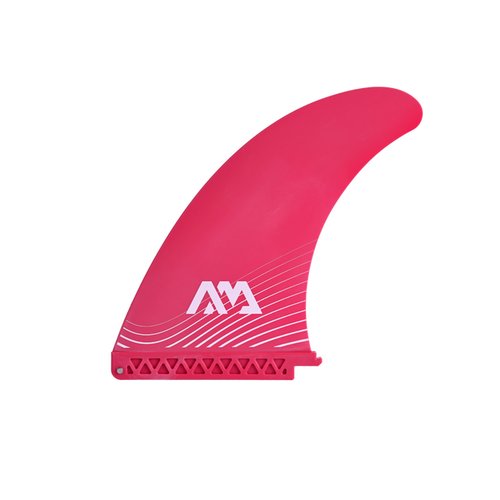 Плавник SAFS универсальный для SUP доски Aqua Marina Large Center Fin (Pink) розовый (B0303936)