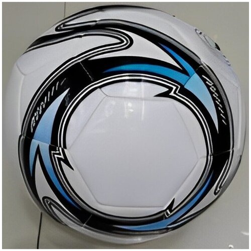 Мяч футбольный ПВХ (5 размер) окружность 70 см (МБ-0718)