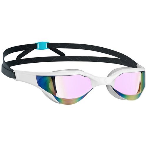 Очки для плавания Mad Wave Razor Rainbow - Черный