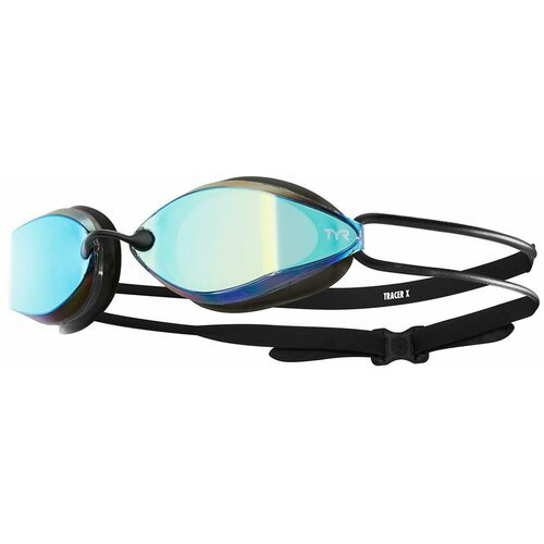 Очки для плавания TYR Tracer-X Racing Mirrored, арт.LGTRXM-422
