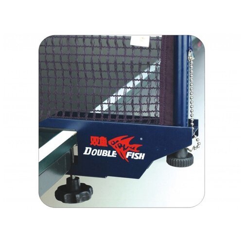 33990-58694 Профессиональная сетка для теннисного стола, START LINE DOUBLE FISH, XW-924