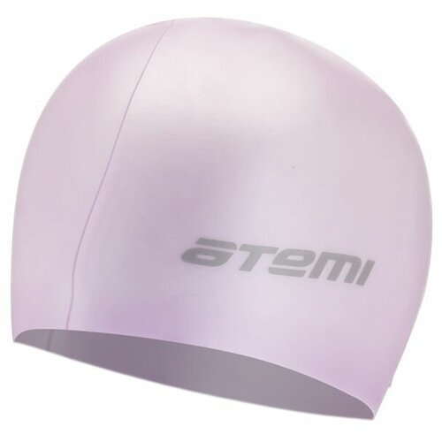 Шапочка для плавания ATEMI SC305, розовый