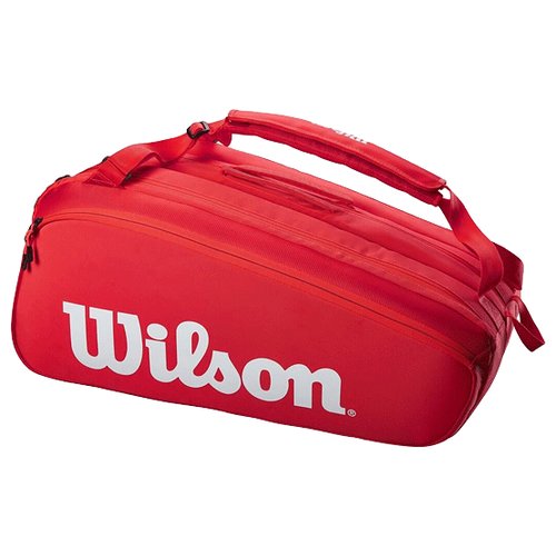Сумка Wilson Super Tour 15R (Красный)