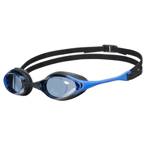 Очки для плавания arena Cobra Swipe, черный/синий