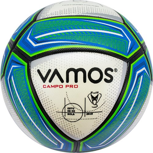 Набор Мячей футбольных VAMOS CAMPO PRO №4, 10шт.