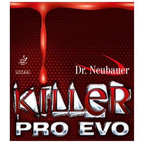 Dr. Neubauer Накладка Dr. Neubauer Killer Pro Evo (Красный, max)