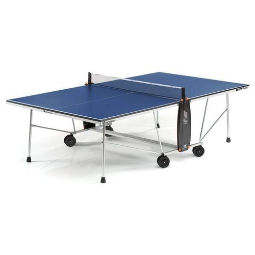 Теннисный стол для помещений CORNILLEAU SPORT 100 синий s-dostavka