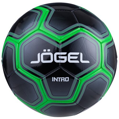 Футбольный мяч JOGEL Intro №5