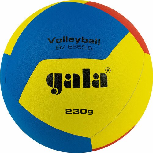 Мяч волейбольный Gala Training 230 12, BV5655S, р.5
