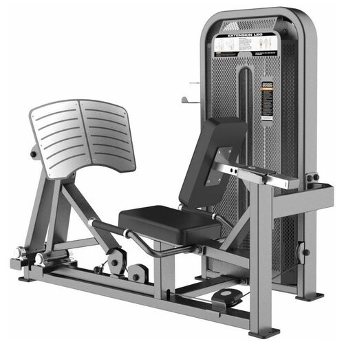 E-5003 Жим ногами (Leg Press). Стек 115 кг, DHZ Fitness