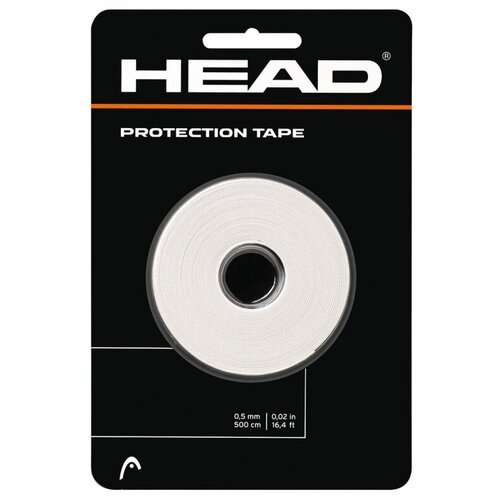 Защитная лента Head Protection Tape 5m White 285018-WH