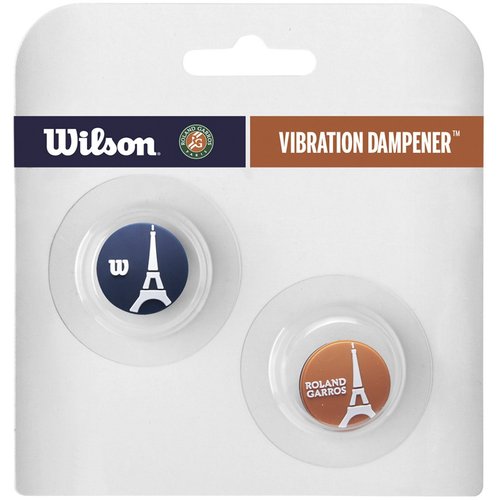 Набор виброгасителей Wilson Roland Garros Eiffel Tower Vibration Dampener (2шт)