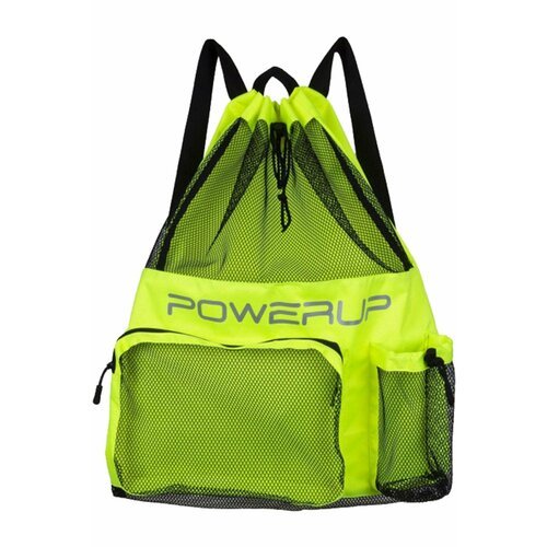 Рюкзак для плавательных аксессуаров POWERUP SWIM LEMON