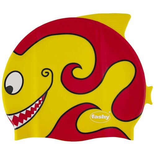 Шапочка для плавания детская FASHY Childrens Silicone Cap арт.3048-00-80